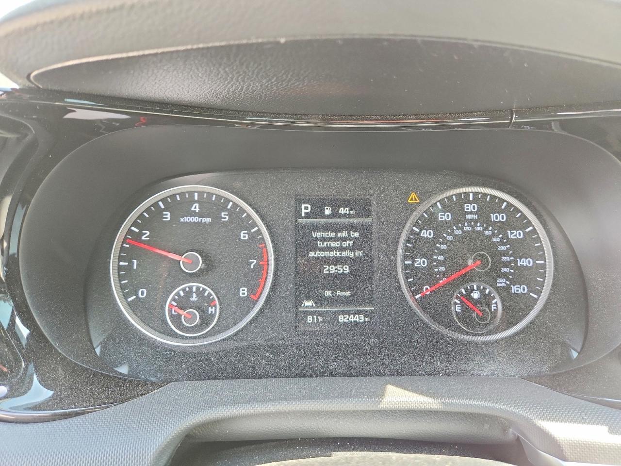 2023 KIA K5