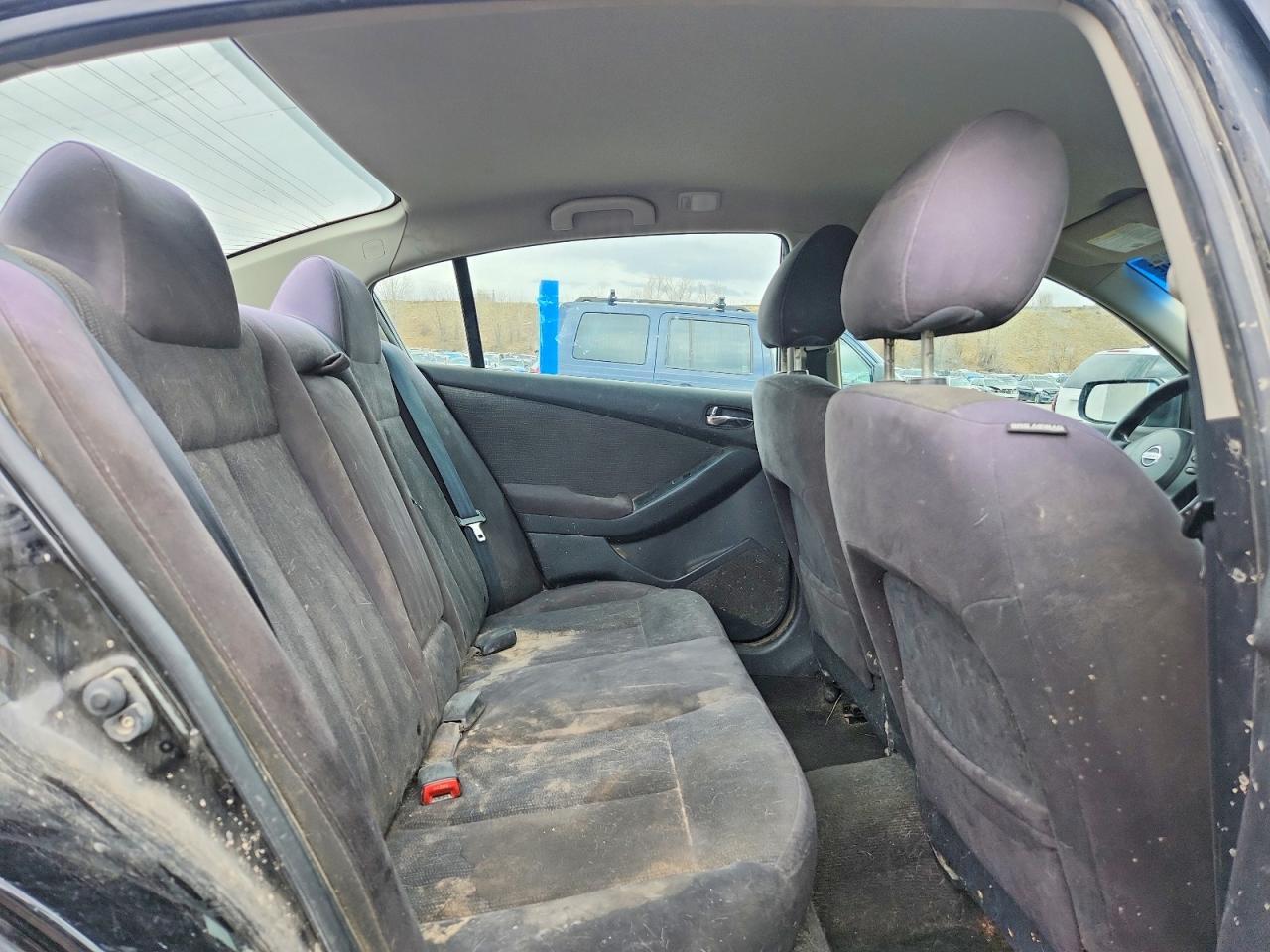 2012 NISSAN ALTIMA