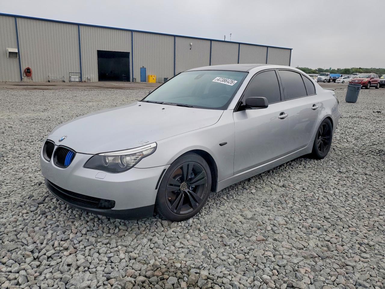 2009 BMW 5 series