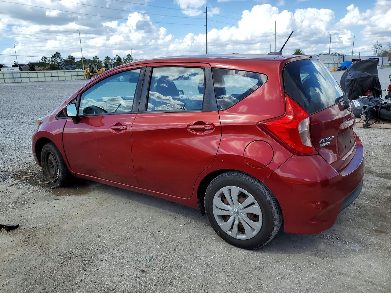 2018 NISSAN Versa Note