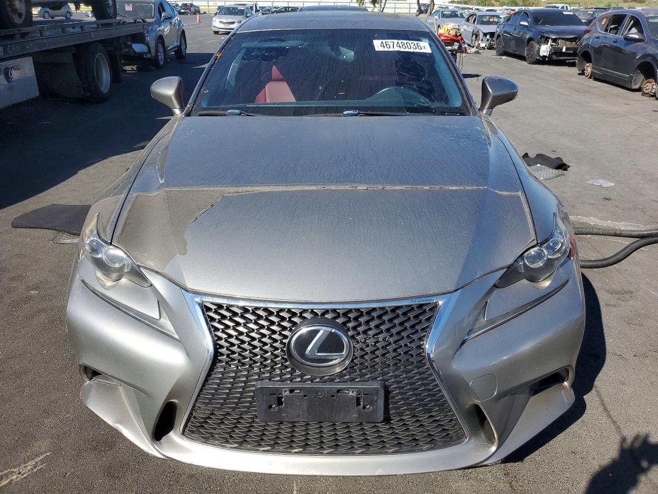 2015 LEXUS IS 350