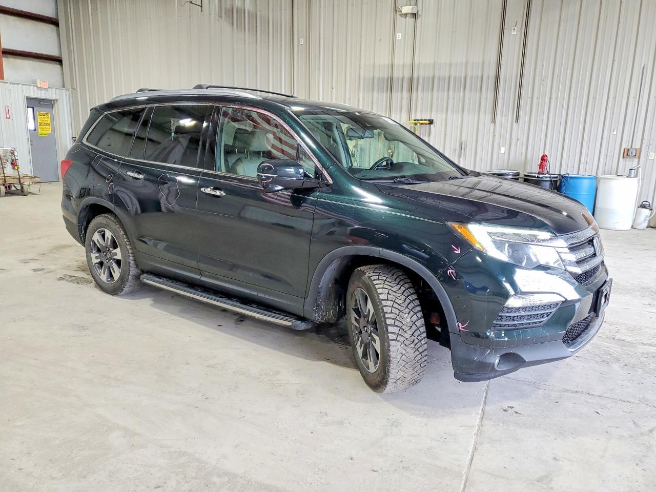 2016 HONDA PILOT