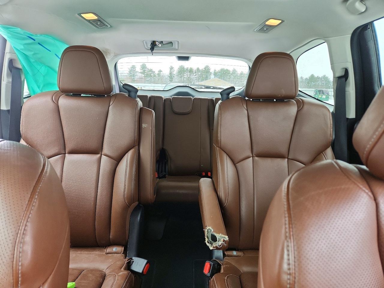 2021 SUBARU Ascent