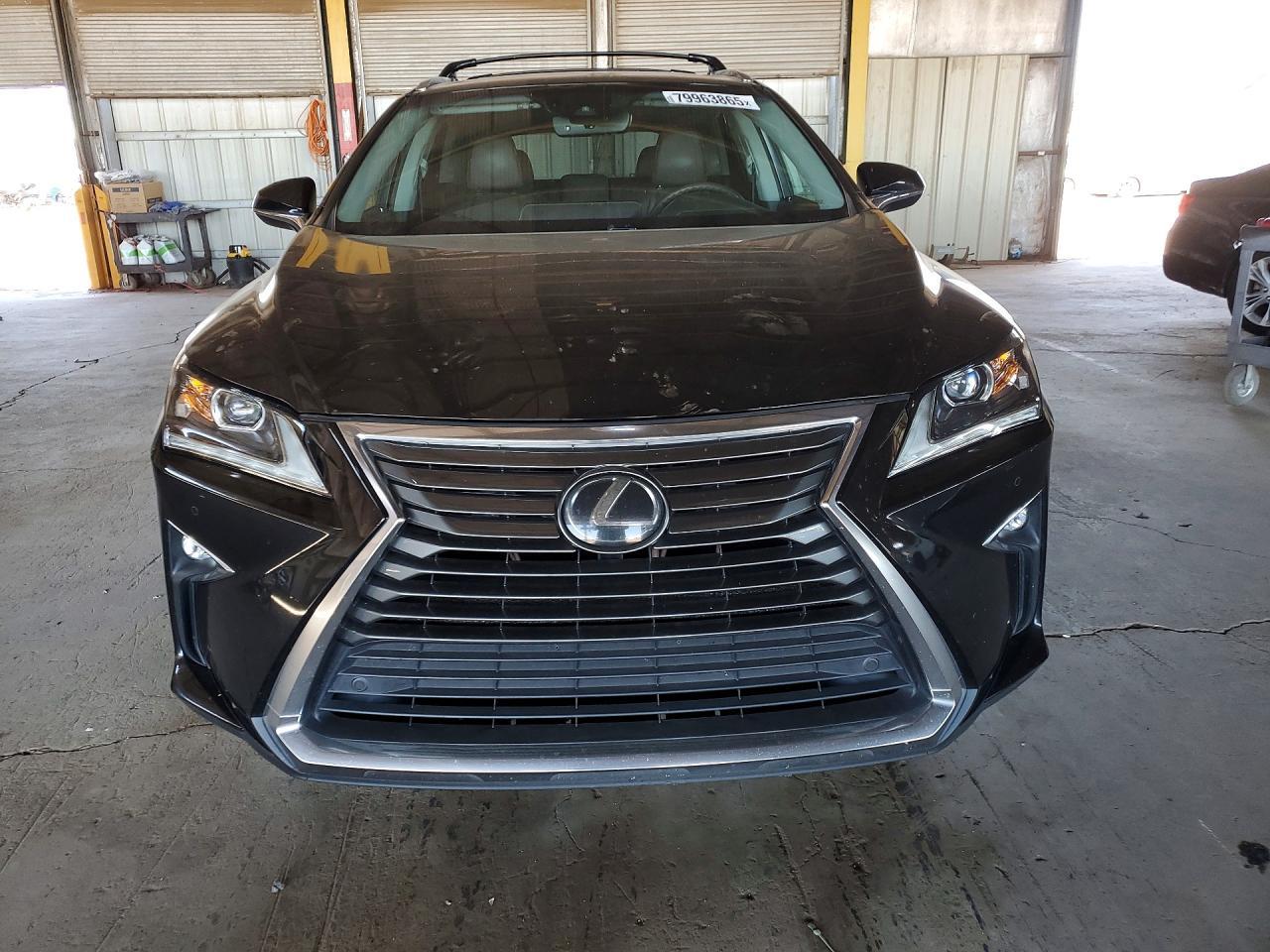 2017 LEXUS RX 350