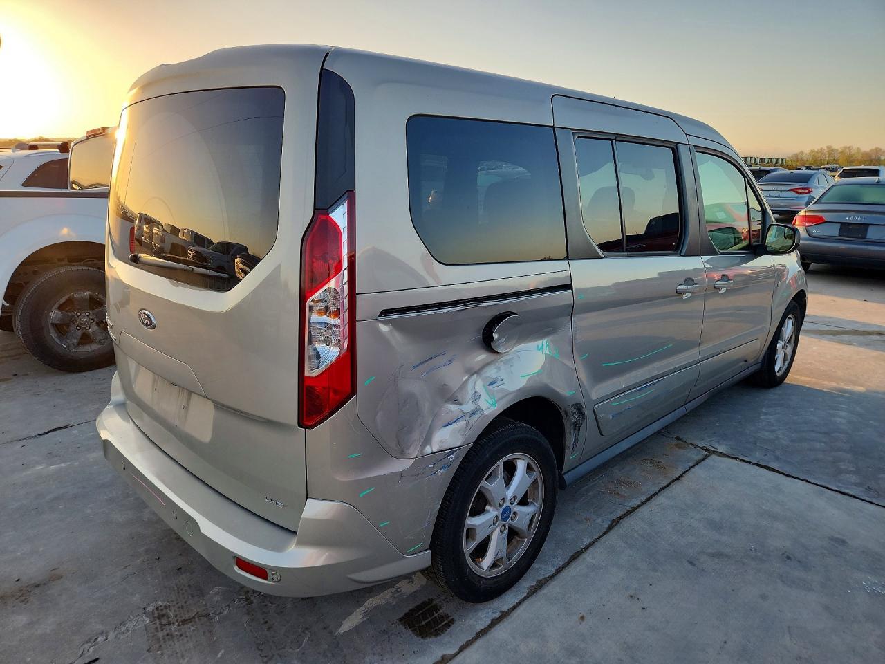 2015 FORD TRANSIT CONNECT