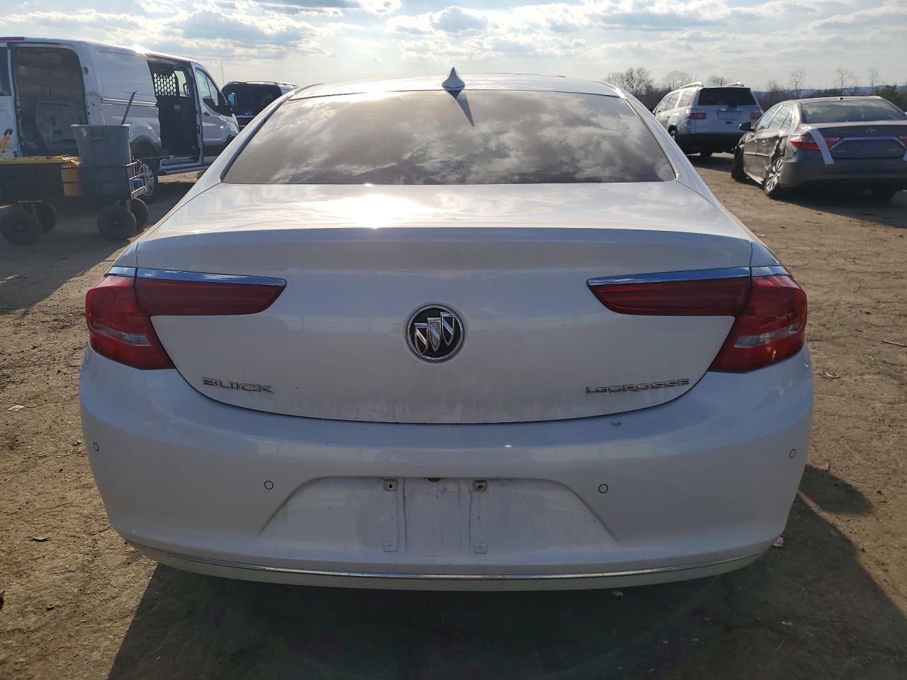 2018 BUICK LACROSSE