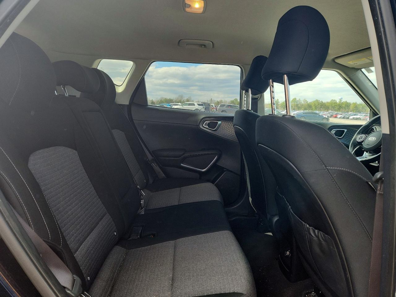 2020 KIA SOUL