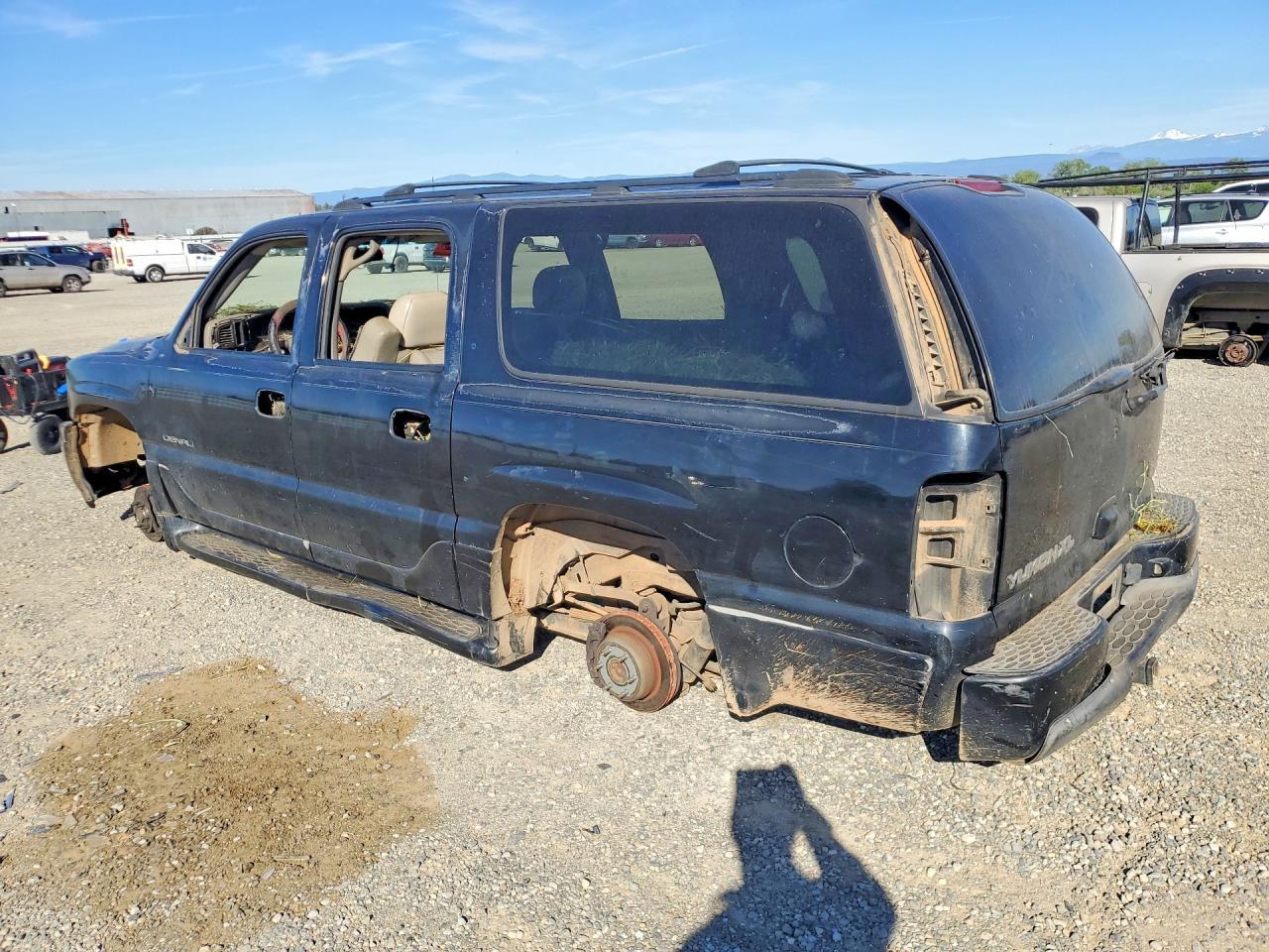 2002 GMC Denali