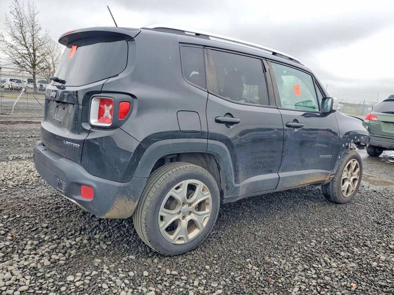 2015 JEEP Renegade
