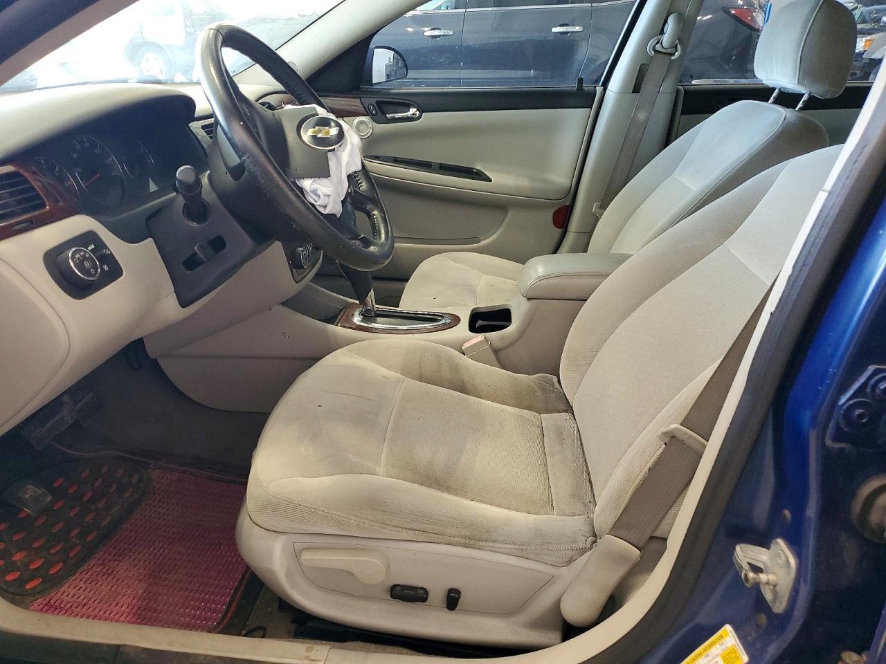 2006 CHEVROLET IMPALA