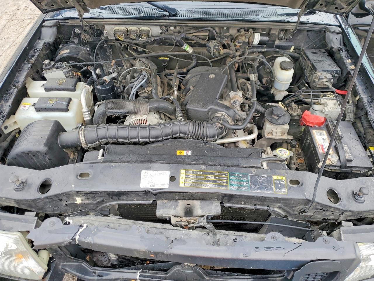 2008 FORD RANGER
