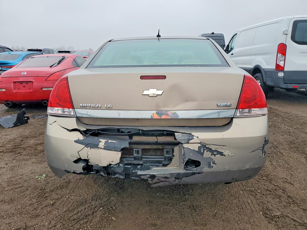 2007 CHEVROLET IMPALA