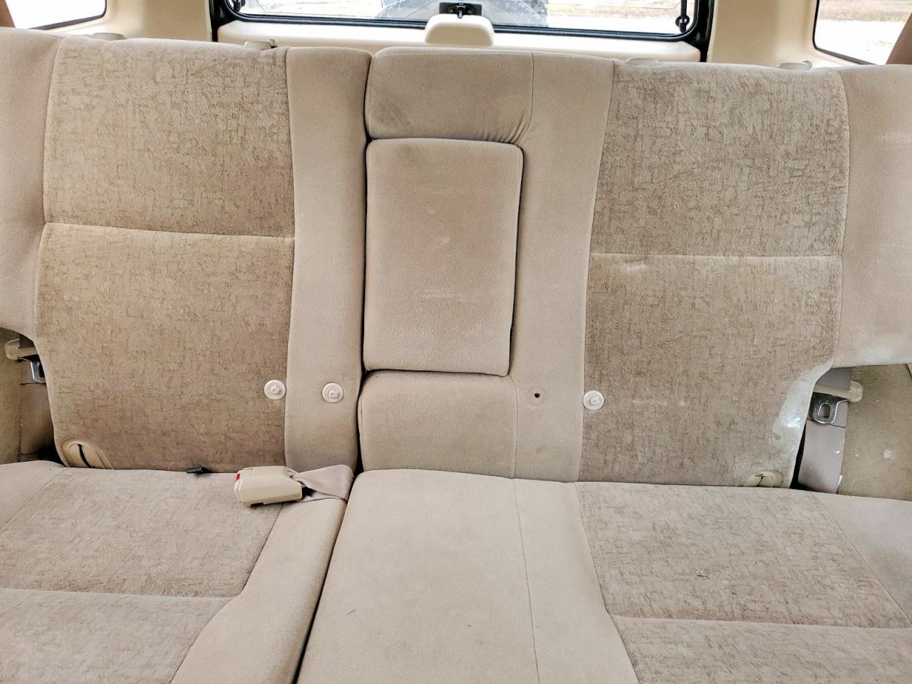 1996 NISSAN PATHFINDER
