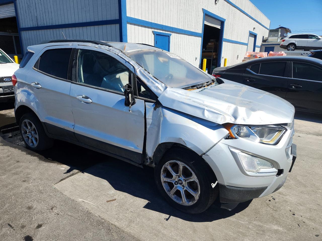 2018 FORD EcoSport