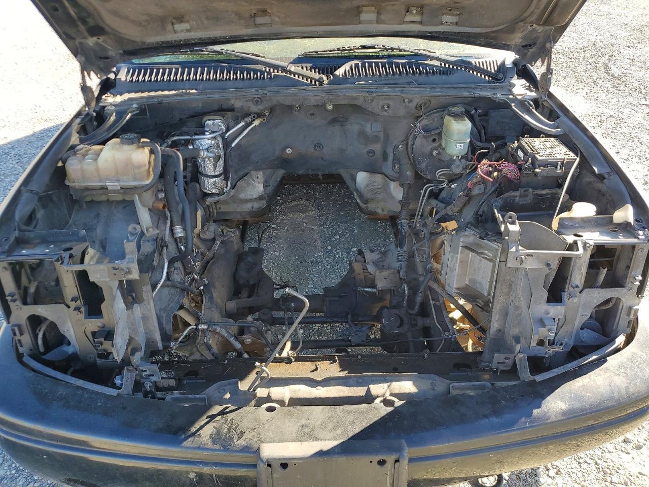 2002 GMC Denali