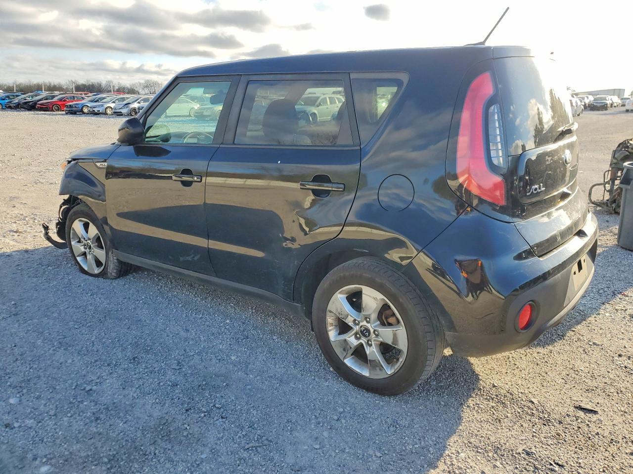 2019 KIA SOUL