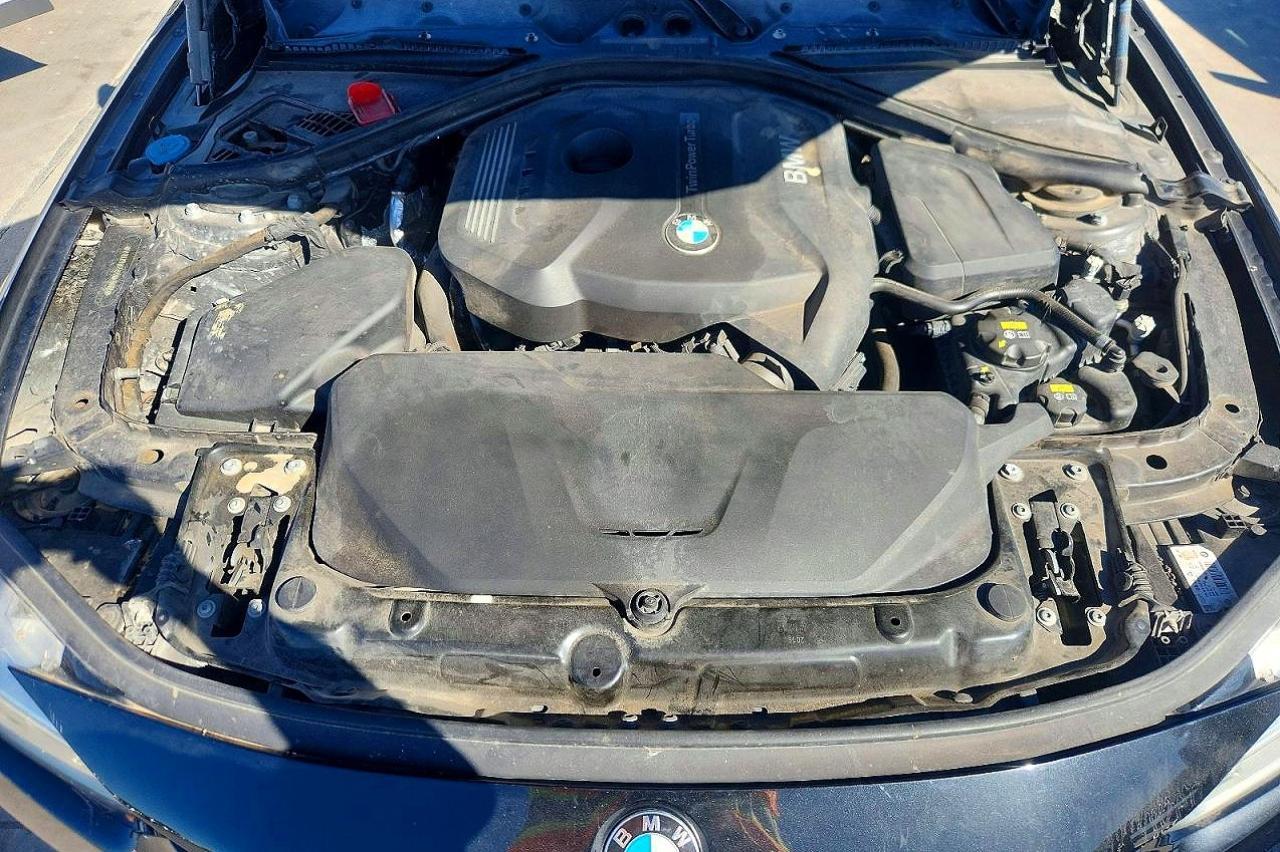 2017 BMW 3 SERIES