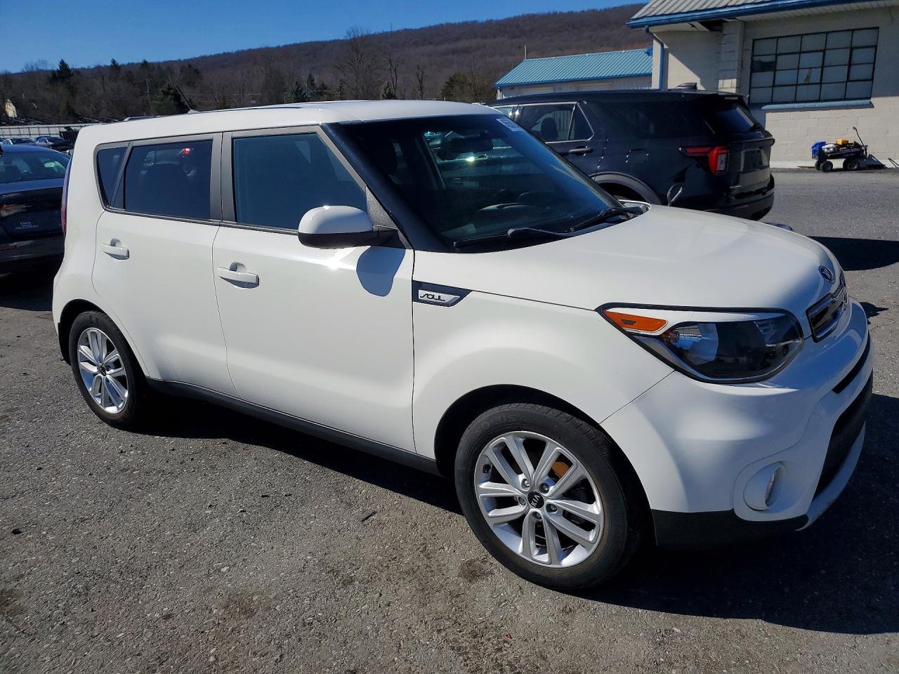 2019 KIA SOUL