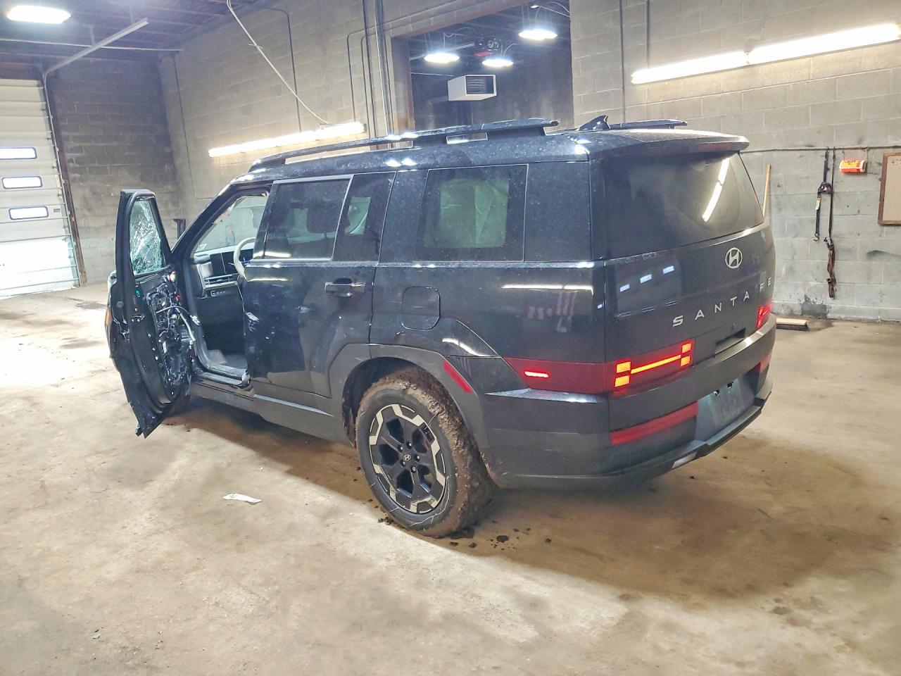 2025 HYUNDAI SANTA FE