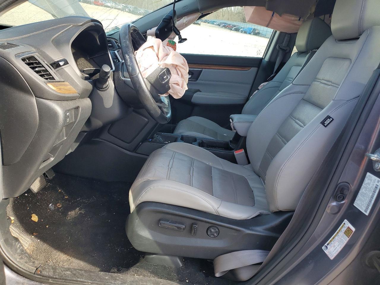 2018 HONDA CR-V