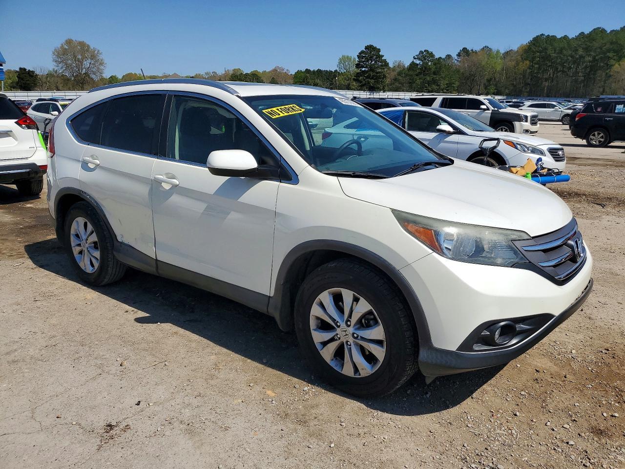 2013 HONDA CR-V