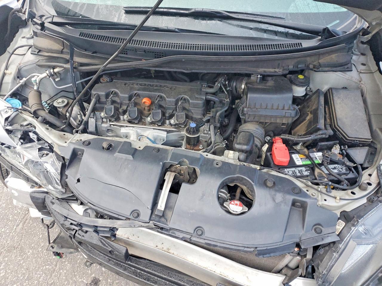 2013 HONDA CIVIC