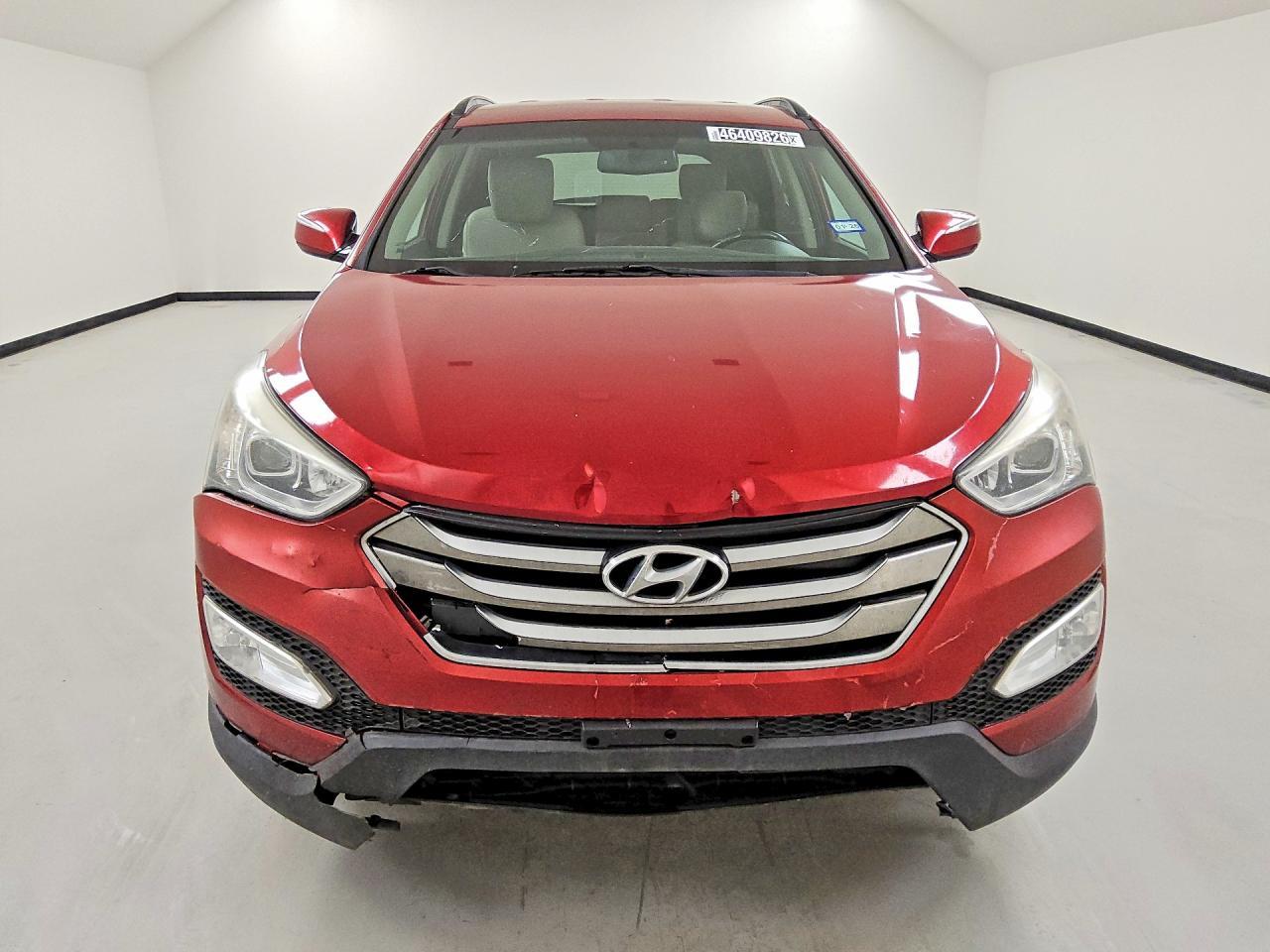 2016 HYUNDAI SANTA FE