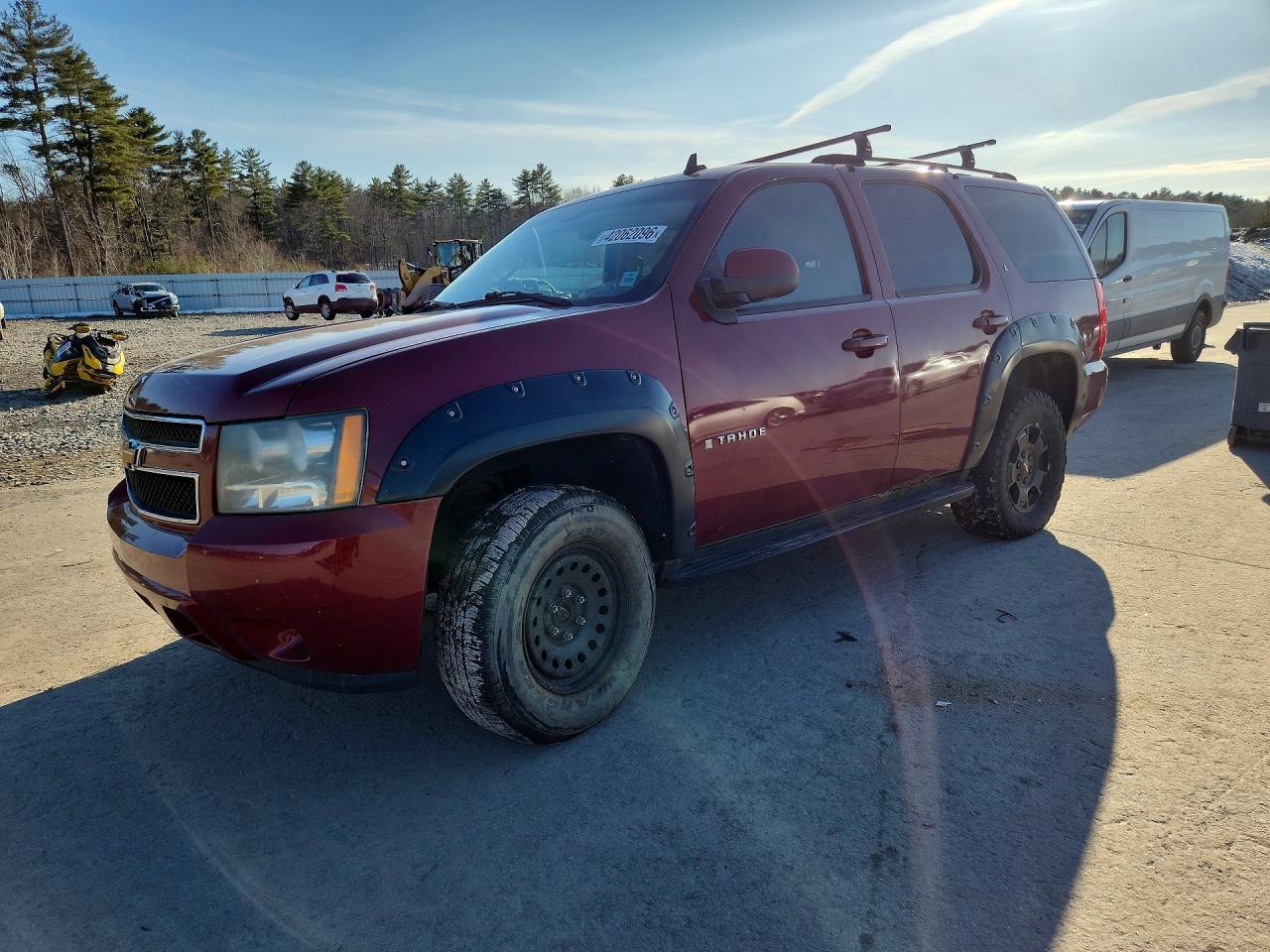 2007 CHEVROLET Tahoe