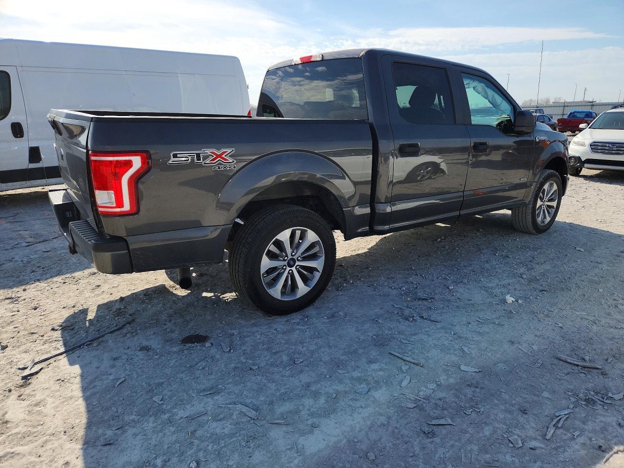 2017 FORD F-150 Lightning