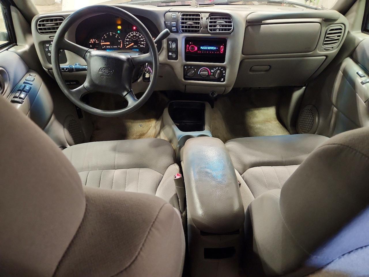 2005 CHEVROLET BLAZER