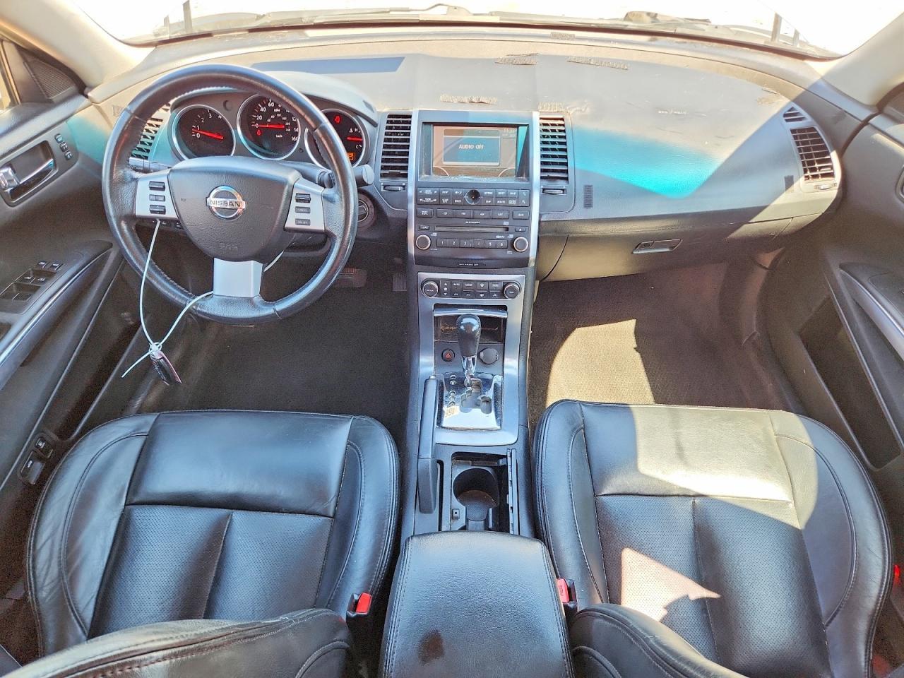 2007 NISSAN Maxima