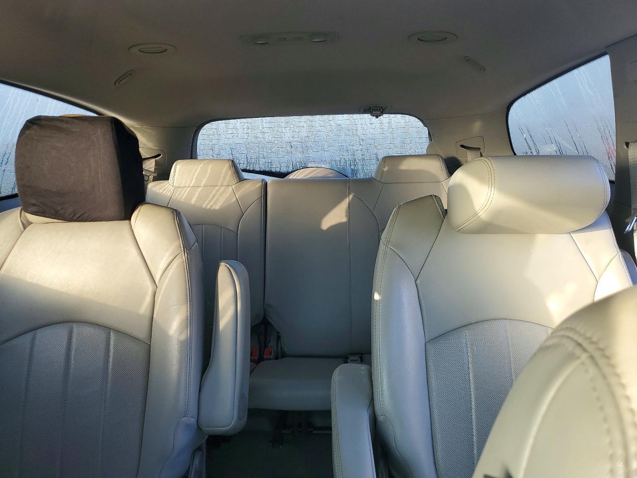 2015 BUICK ENCLAVE