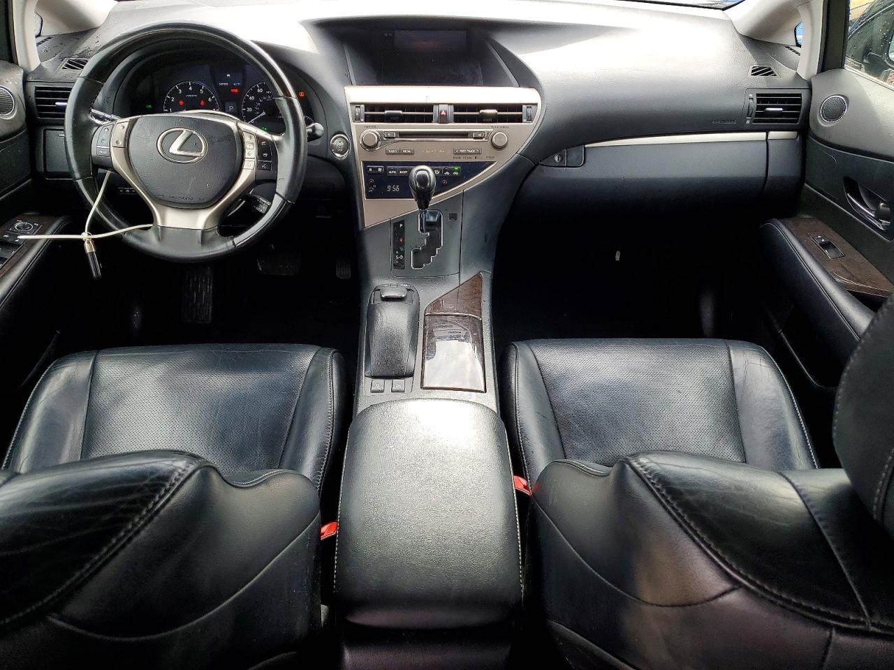 2013 LEXUS RX 350