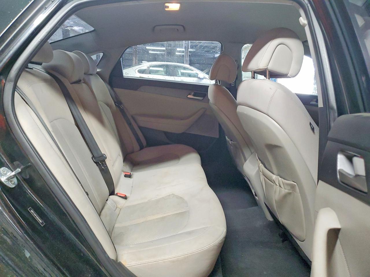 2017 HYUNDAI SONATA