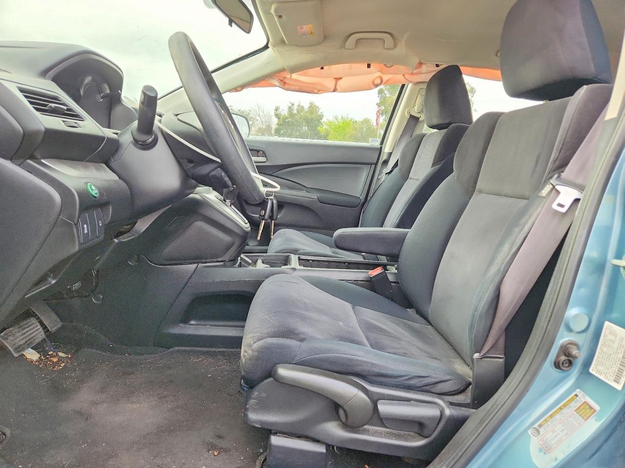 2014 HONDA CR-V