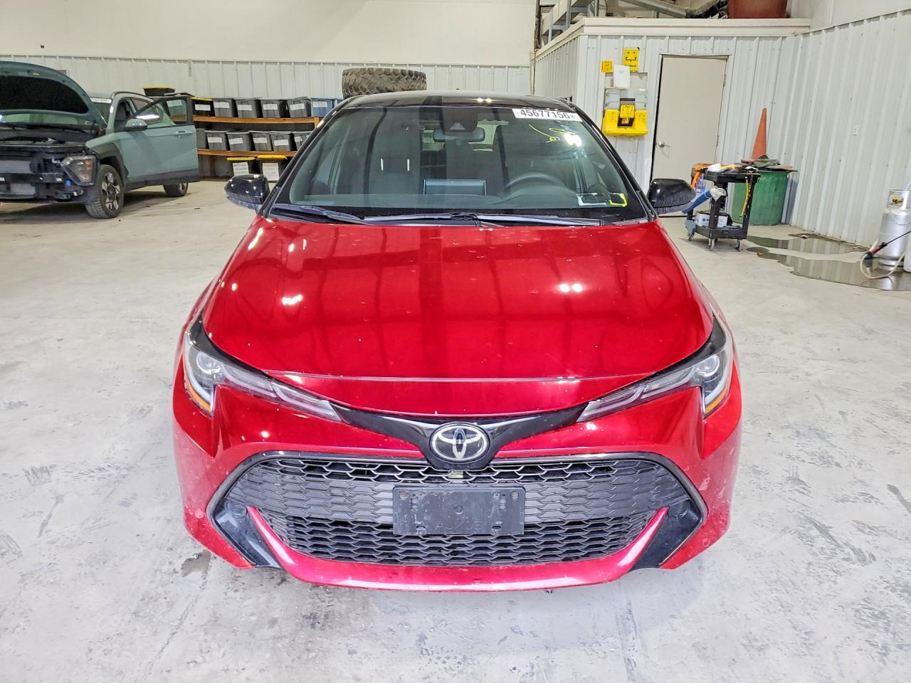 2022 TOYOTA COROLLA
