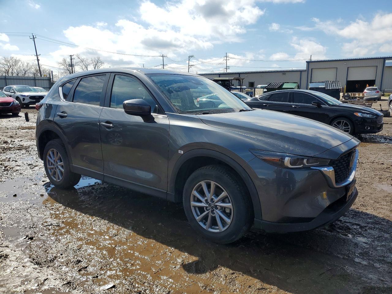 2022 MAZDA CX-5