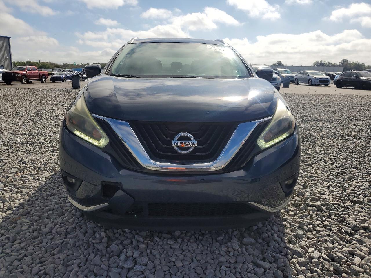 2018 NISSAN MURANO