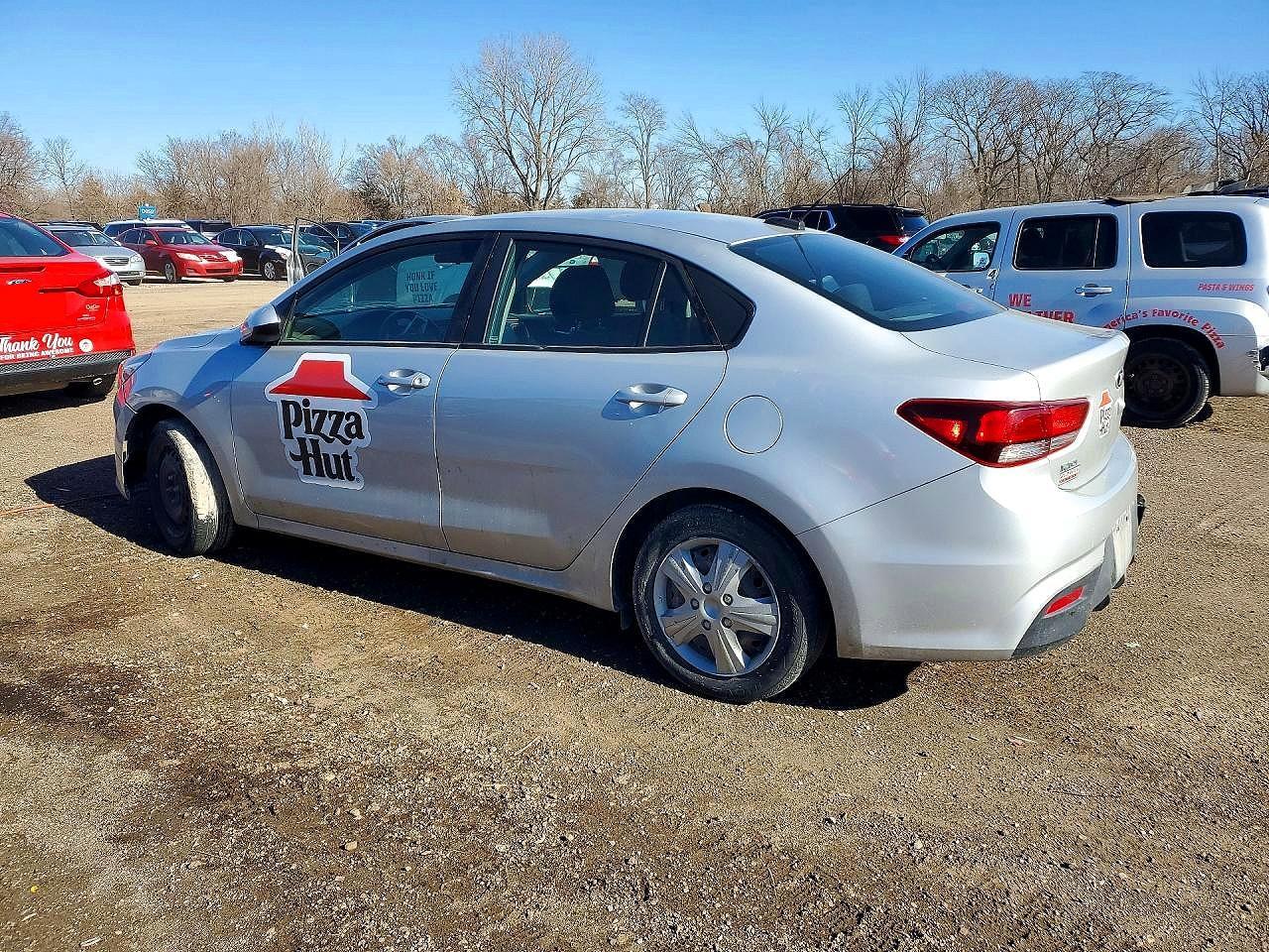 2019 KIA RIO
