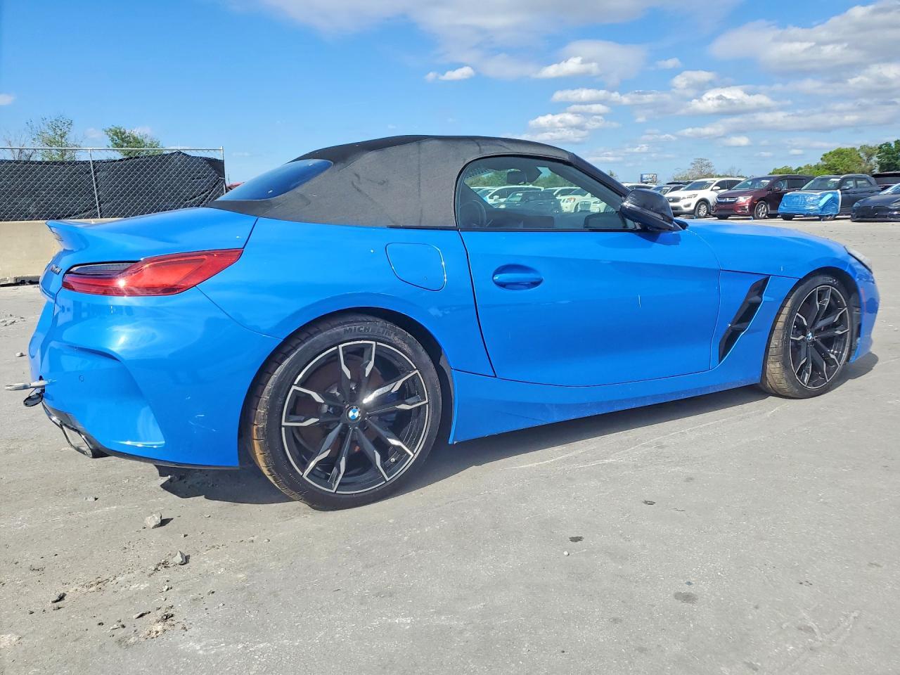 2021 BMW Z4