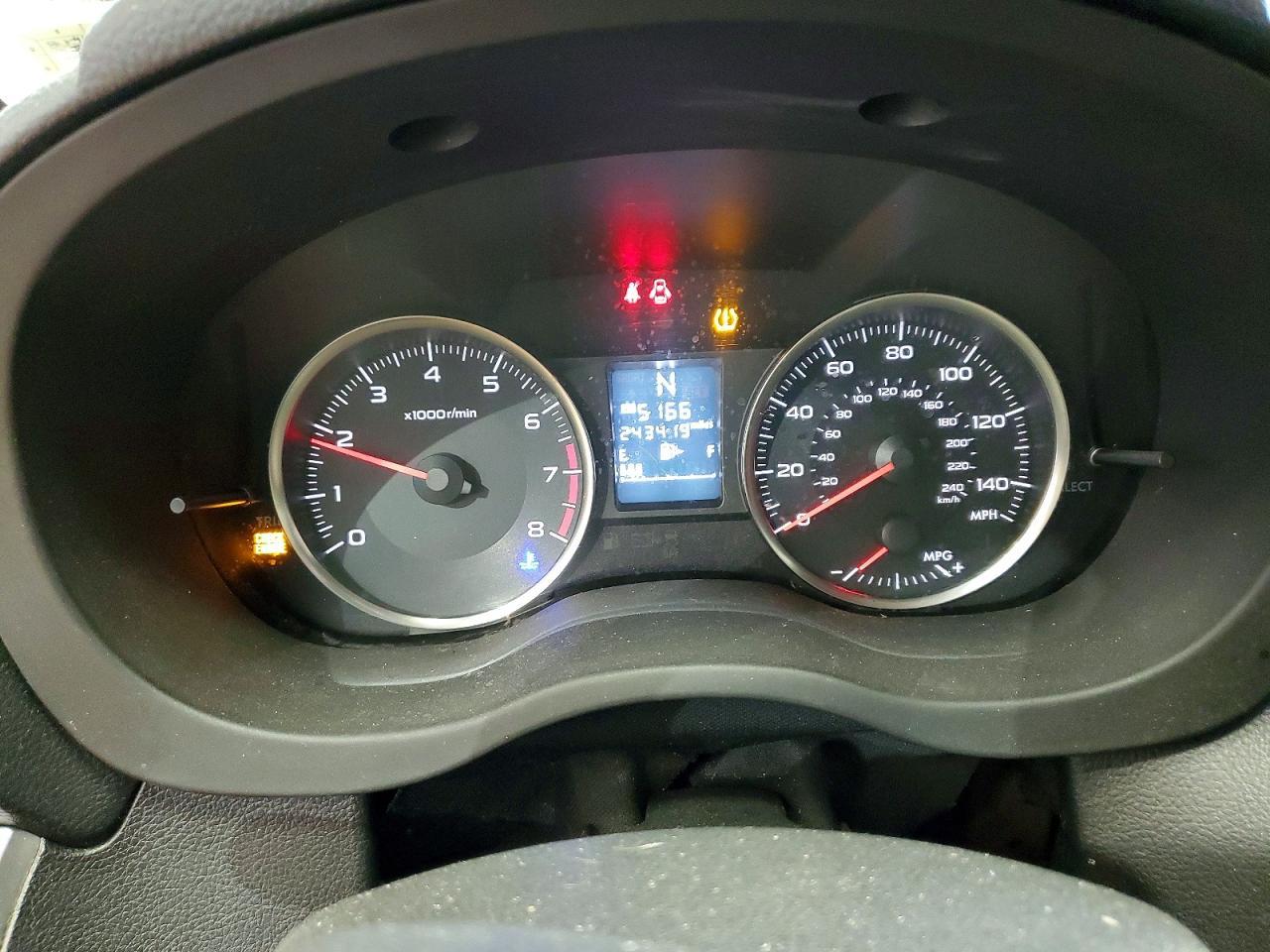 2014 SUBARU XV Crosstrek