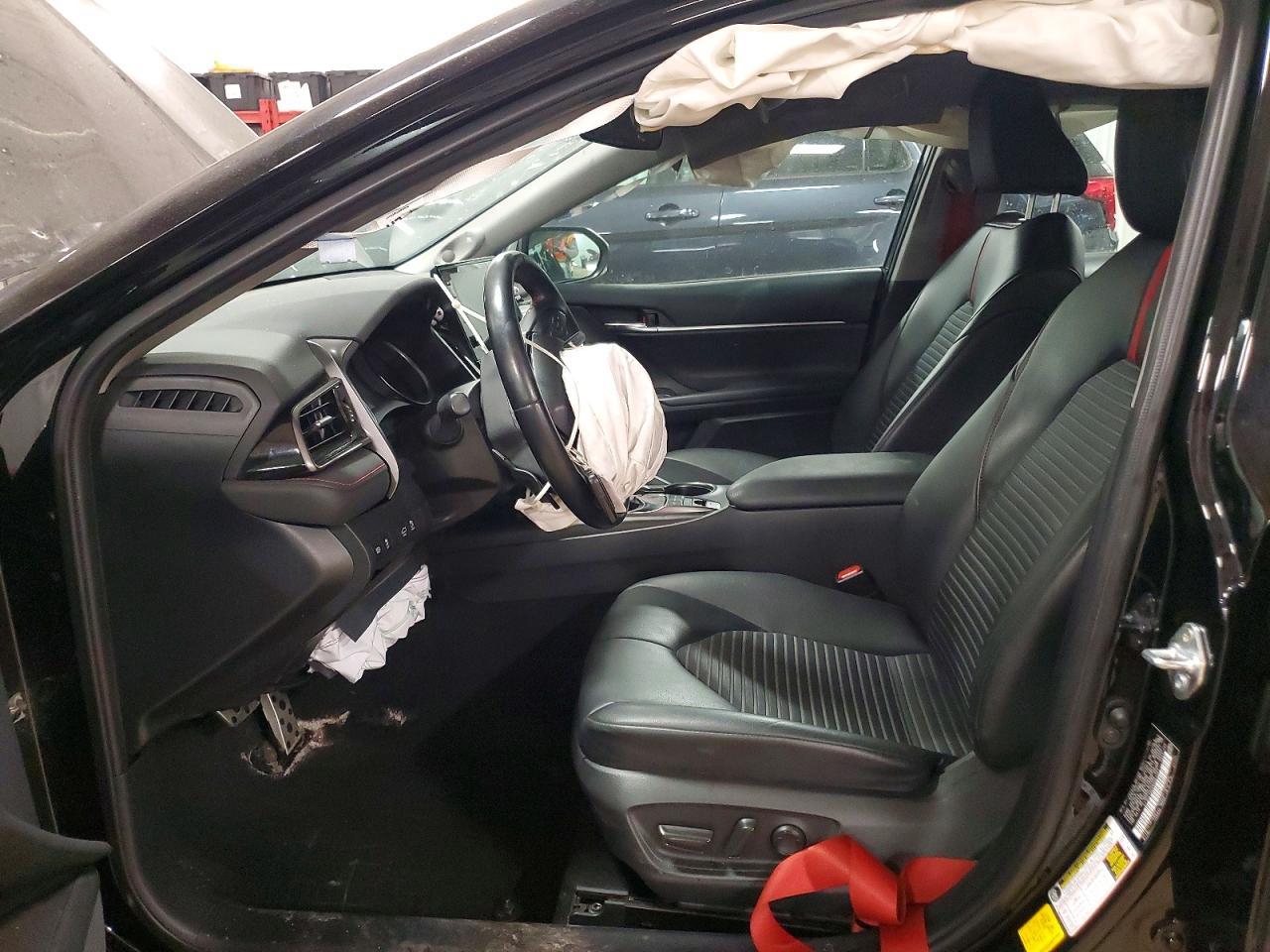 2022 TOYOTA CAMRY