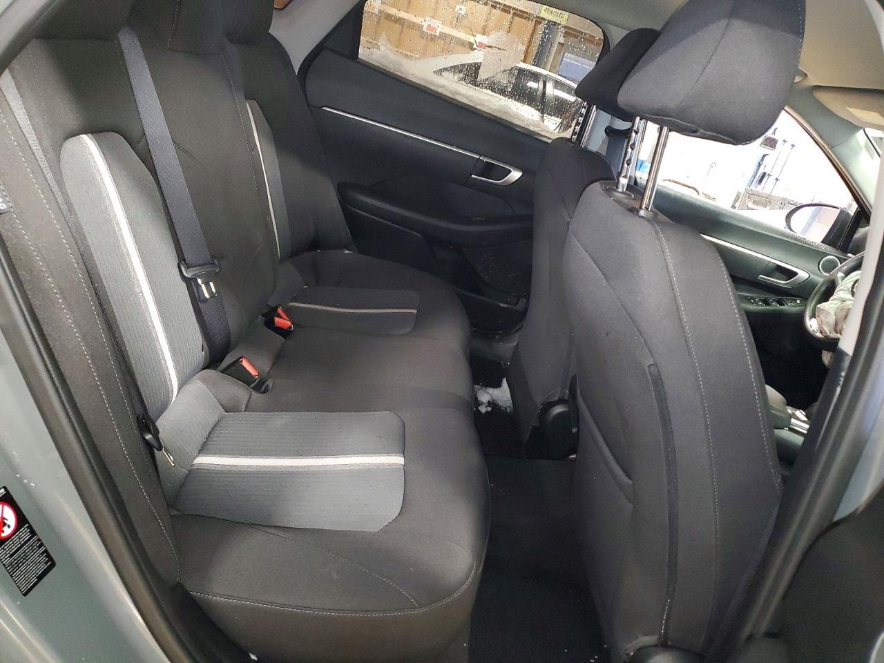 2021 HYUNDAI SONATA