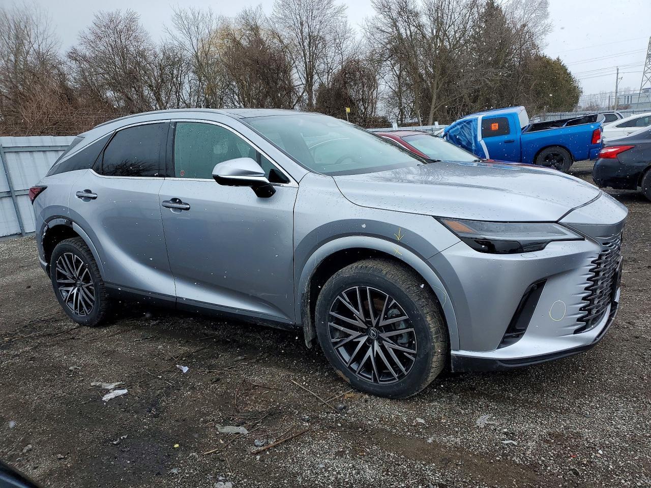 2025 LEXUS RX 350H