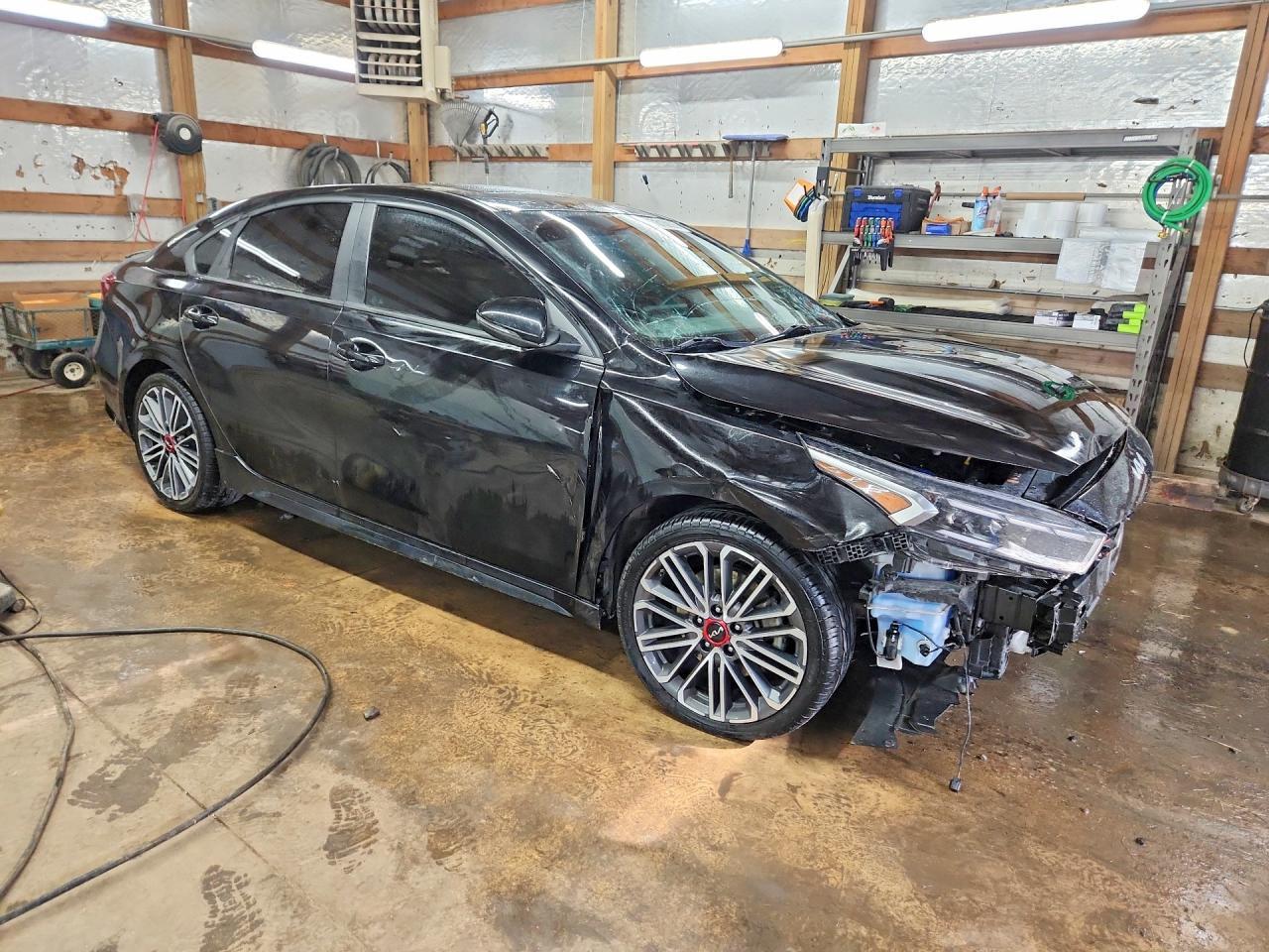 2022 KIA FORTE