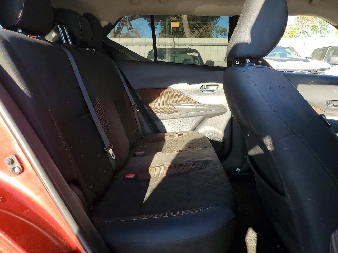 2019 NISSAN KICKS