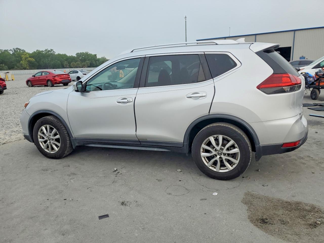2018 NISSAN ROGUE
