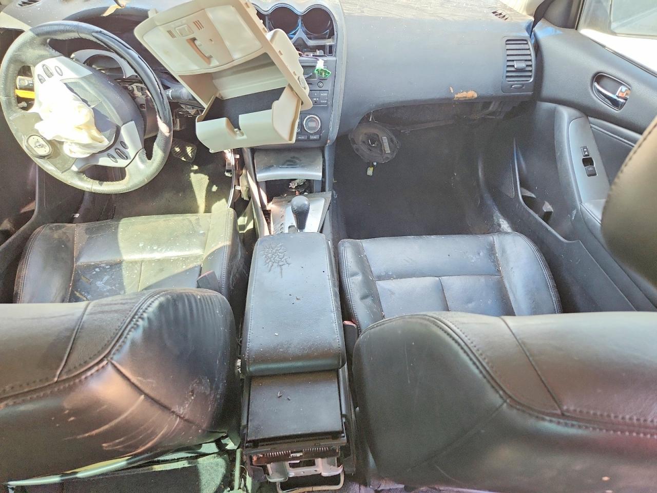 2008 NISSAN ALTIMA