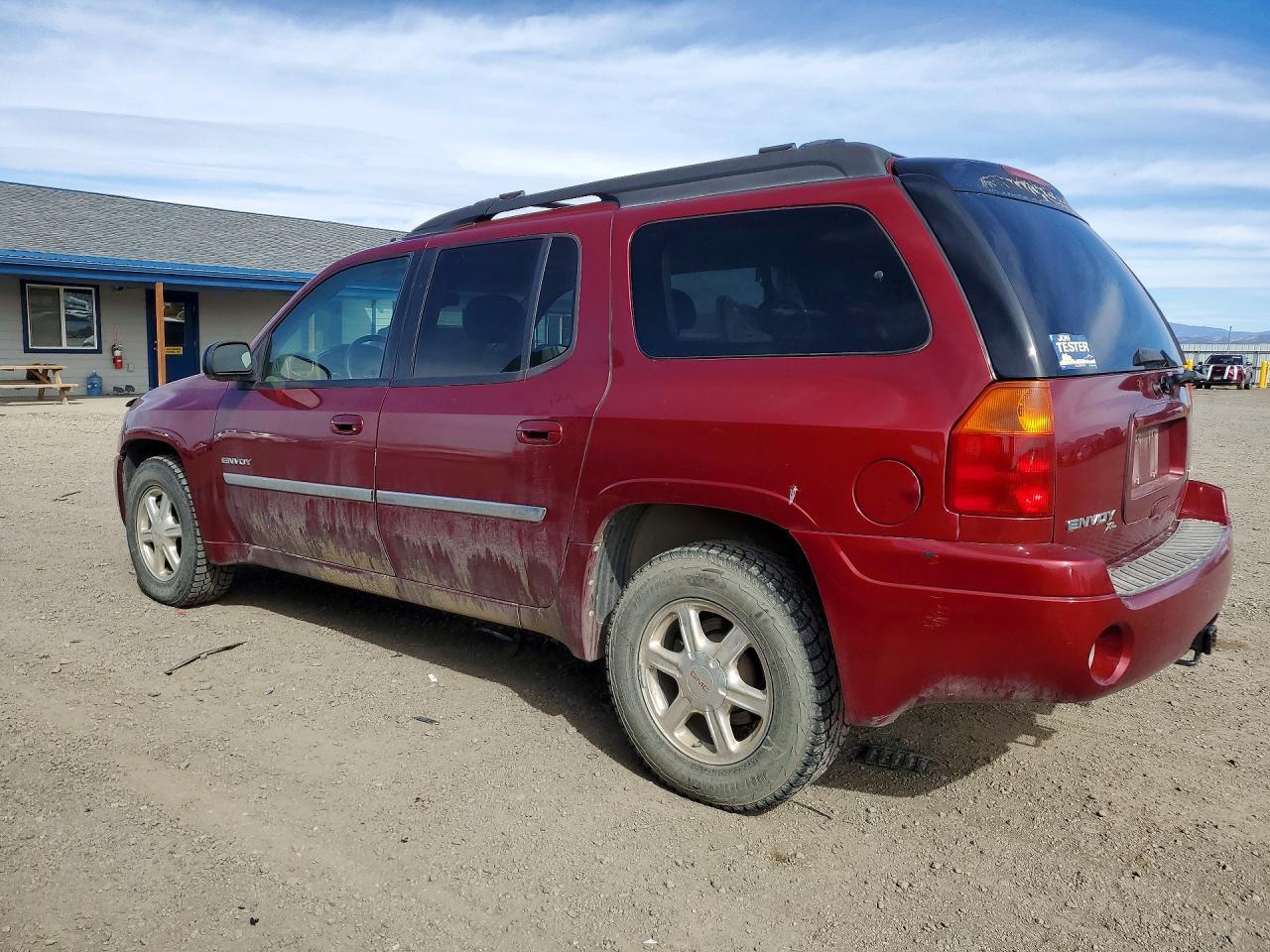2006 GMC Envoy