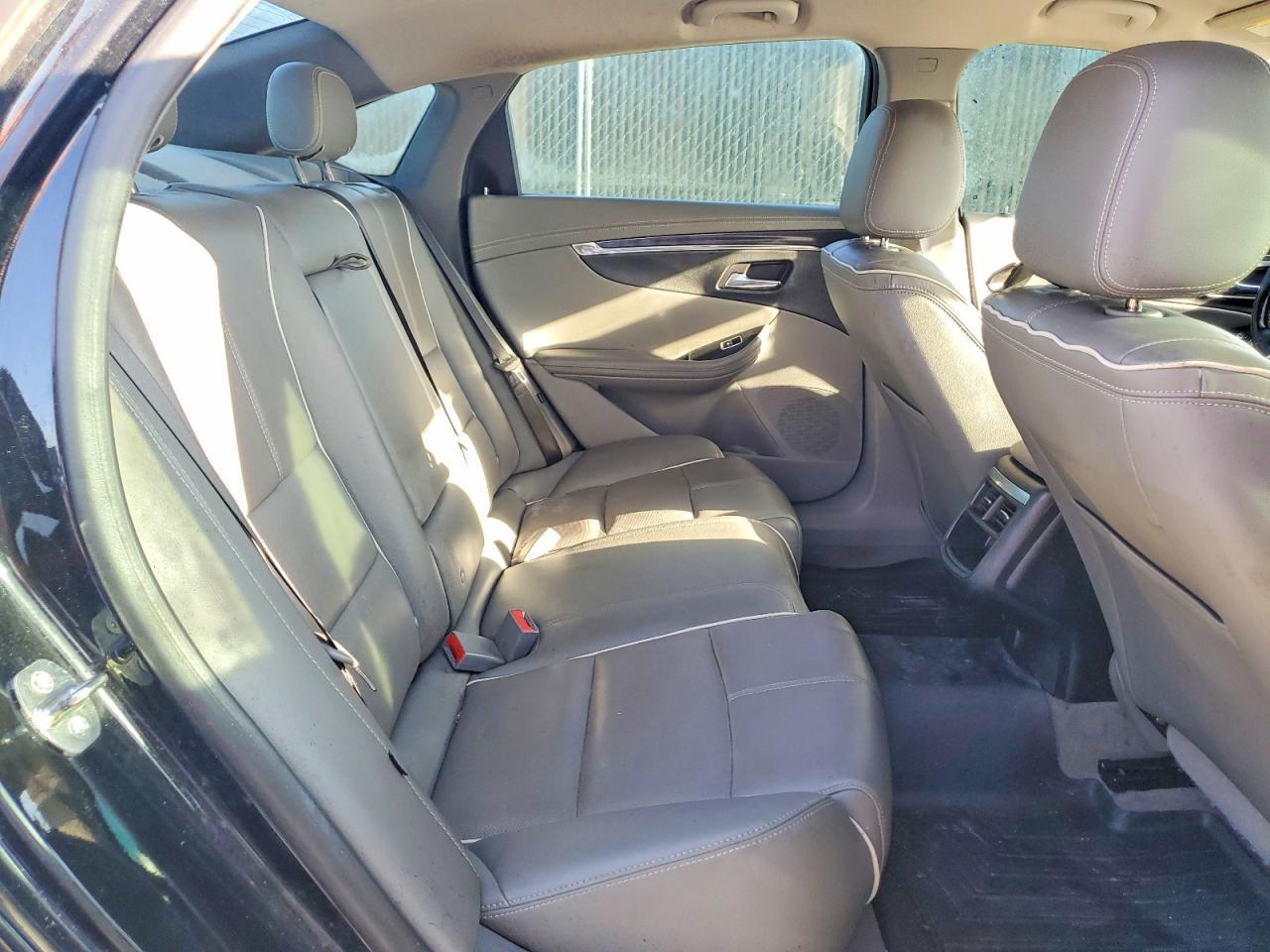 2017 CHEVROLET IMPALA